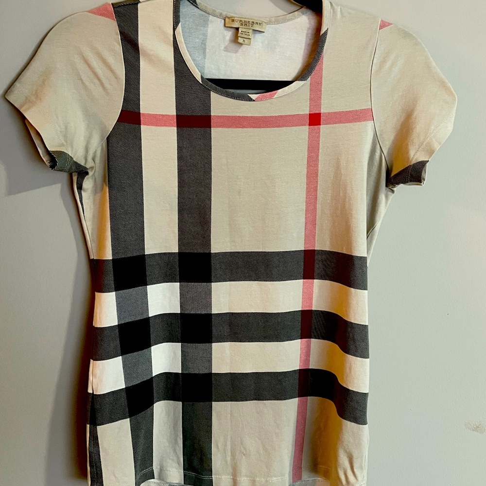 Burberry Brit shirt